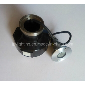 High Quality 2W RGB Color Changeable LED Underwater Swimming Pool Lights (JP94316AS)